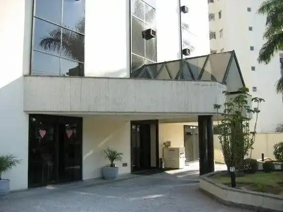 Flat Bienal Ibirapuera Uh403 Hotel São Paulo