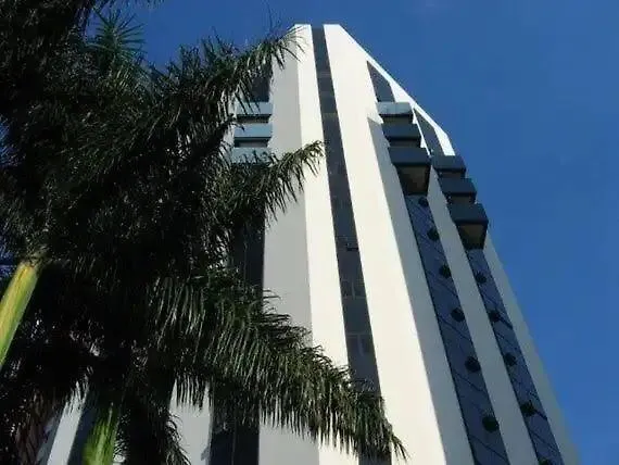 Flat Bienal Ibirapuera Uh403 Hotel São Paulo