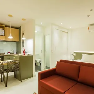 Bhomy Jardins Requinte E Conforto Ce1510 Apartamento