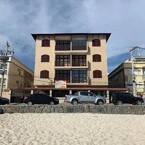  Apartamento Pe Na Areia Brasil